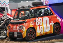 Citroën AMI “SFIDami 8848” conquista l’Everest al Passo Gavia: la micromobilità si fa avventurosa