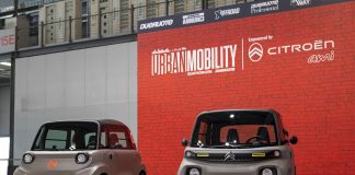 La nuova Citroën AMI fa il suo debutto italiano all’EICMA