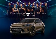 CUPRA rafforza la sua alleanza con il Premier Padel MILANO P1 per l’edizione 2024