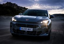 Dietro lo sguardo della CUPRA Terramar