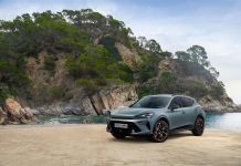 La nuova CUPRA Formentor si arricchisce del nuovo motore 2.0 TSI 265 CV DSG