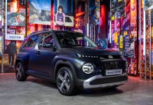 Hyundai INSTER è tra le finaliste del premio Car of the Year 2025