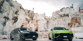 Dal mare alle cave di marmo: Lamborghini Esperienza Terra Versilia tra lusso e avventura