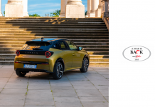 Lancia vince il nuovo premio “A STAR IS BACK” di AUTOBEST