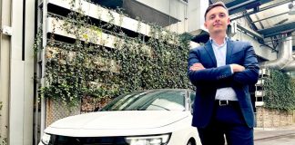 Maurizio Andrea Bormetti nuovo Direttore Marketing Opel Italia