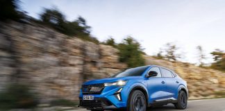 Renault Rafale E-Tech 4×4 300 CV: potenza ibrida e stile con l’allestimento Atelier Alpine