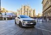 Gioiello tra i gioielli: la Nuova Lancia Ypsilon brilla in via Montenapoleone