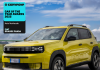 La Fiat Grande Panda ottiene il suo primo premio internazionale prima del lancio: il “Carwow of the Year Award 2025”