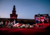 MILANO SI TINGE DI ROSSO CON L’EVENTO “SCUDERIA FERRARI HP DRIVERS’ PRESENTATION BY UNICREDIT”