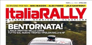 Nasce ItaliaRALLY: il nuovo mensile che dà voce alla passione per i rally