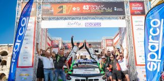 Il Trofeo Lancia fa doppietta al Rally Due Valli in un weekend carico di adrenalina