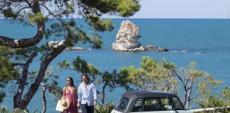 Mobilità elettrica negli hotel: la Topolino FIAT protagonista con eMOTION