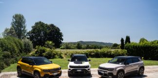 Avenger, La Formula Segreta del Successo Jeep: Elettrica, Ibrida e 4xe