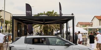 Kia Roadshow: EV4, EV5 e Sportage protagonisti del tour italiano