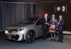 AC Milan e BMW: flotta 2025-26 alla House of BMW