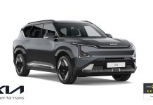 Kia EV5, debutto sicuro: 5 stelle e tecnologie ADAS al vertice