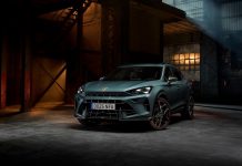 CUPRA Formentor VZ5: 280 km/h e torque splitter per pochi eletti