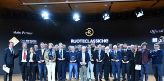 Renault R4 E-Tech Electric vince Best in Classic 2025
