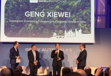 Geely Auto Talks debutta a Milano: la Cina ascolta l’Italia