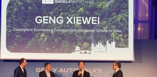 Geely Auto Talks debutta a Milano: la Cina ascolta l’Italia