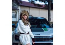 Jeep Avenger, il B-SUV dei record nella musica di Clara