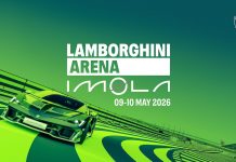 Lamborghini Arena 2026: la passione del Toro torna a ruggire a Imola
