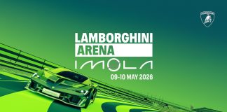 Lamborghini Arena 2026: la passione del Toro torna a ruggire a Imola