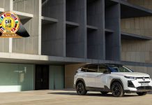 Citroën C5 Aircross, test drive a CityLife Milano e sfida COTY 2026