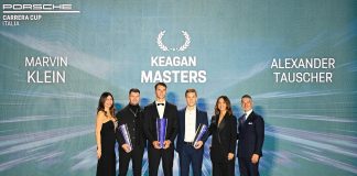 Carrera Cup Italia 2025: record e spettacolo al PEC Franciacorta