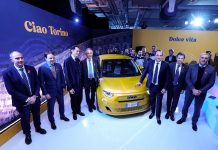Torino, la 500 Hybrid rilancia lavoro e mobilità sostenibile