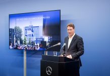 Mercedes-Benz riorganizza il top management: tutte le nomine dal 2026