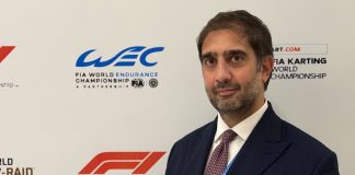 FIA: Geronimo La Russa eletto nel Consiglio Mondiale Motorsport