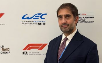 FIA: Geronimo La Russa eletto nel Consiglio Mondiale Motorsport