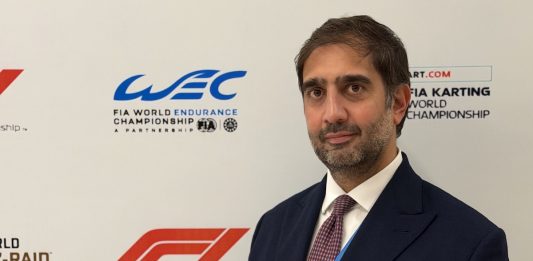 FIA: Geronimo La Russa eletto nel Consiglio Mondiale Motorsport