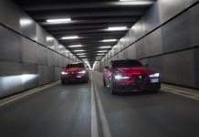 Giulia e Stelvio Quadrifoglio Collezione: solo 63 esemplari
