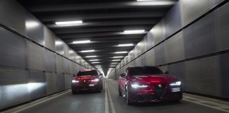 Giulia e Stelvio Quadrifoglio Collezione: solo 63 esemplari