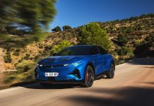 Nuova Alpine A390: SUV coupé elettrico tra emozione e famiglia