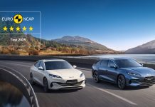 BYD SEAL 6 DM-i: 5 stelle Euro NCAP e sicurezza al vertice