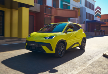 BYD vola al 2,8% in Italia e guida l’elettrico e l’ibrido