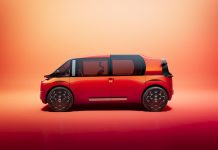 Nuova Citroën ELO, ufficio e casa su ruote 100% elettrica