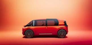 Nuova Citroën ELO, ufficio e casa su ruote 100% elettrica