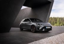 CUPRA Leon VZ 2026: serie limitata da 1.500 esemplari