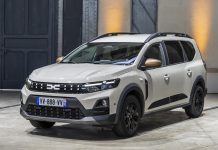 Dacia Jogger 2026: debutta Journey e arriva il GPL automatico a 6 rapporti
