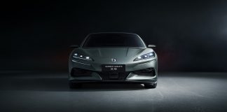 DENZA Z9 nel nuovo film di Sorrentino: debutto in La Grazia