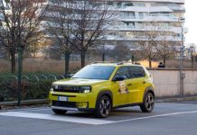 Car of the Year 2026: Fiat Grande Panda conquista CityLife