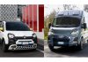 Fiat e Fiat Professional guidano il mercato italiano di novembre