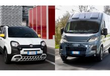 Fiat e Fiat Professional guidano il mercato italiano di novembre