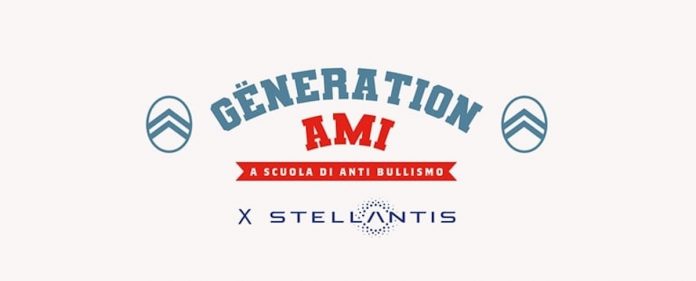 GnerationAmiIlpesodelleparole