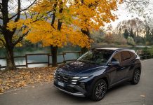 Hyundai TUCSON Plug-in Hybrid 2026: il SUV best-seller ora spinge a 288 CV