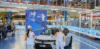 Olimpiadi 2026, tappa a Melfi: la Fiamma incontra la nuova Lancia Gamma